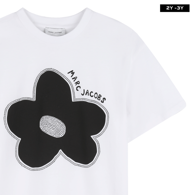Short sleeve dress MARC JACOBS 
                        GIRL
