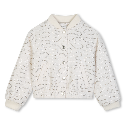 Tweed jacket BILLIEBLUSH GIRL