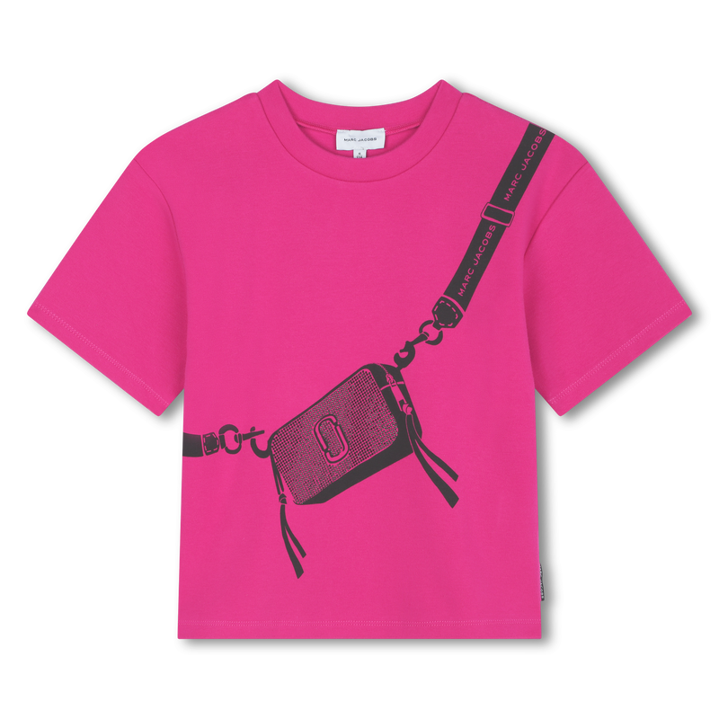 Short-sleeved T-shirt MARC JACOBS 
                        GIRL
