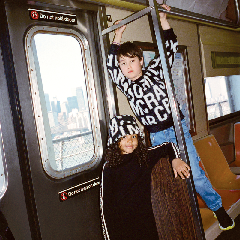 Jacquard Sweater MARC JACOBS 
                        UNISEX