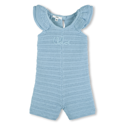 KNITTED JUMPSUIT CHLOE GIRL