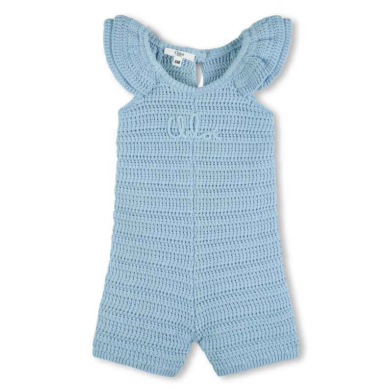 KNITTED JUMPSUIT CHLOE 
                        GIRL