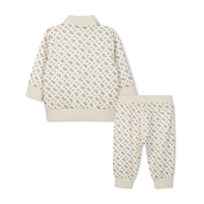 Cardigan and trousers set BOSS BOY