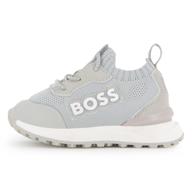 LACE-UP TRAINERS BOSS 
                        BOY