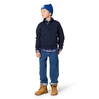 Fancy sweatshirt TIMBERLAND BOY