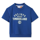 Shorts and sweatshirt set TIMBERLAND 
                    BOY