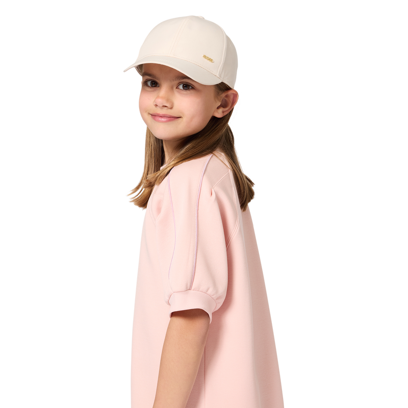 CAP WITH ADJUSTABLE CLOSURE BOSS 
                    GIRL