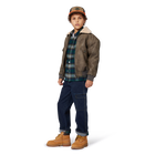 Embroidered twill cap TIMBERLAND 
                    BOY