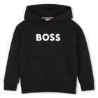 Hooded sweatshirt BOSS 
                    BOY
