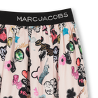 Satin skirt MARC JACOBS 
                    GIRL