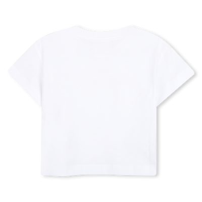 Short sleeve t-shirt GIVENCHY GIRL