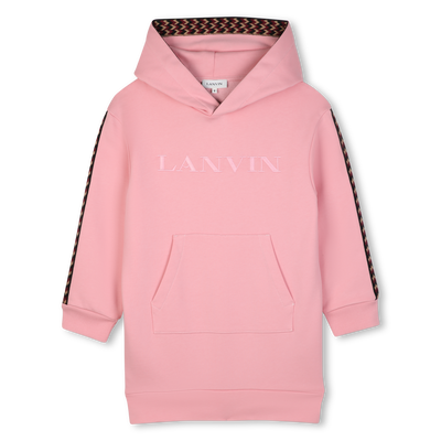 Hooded dress LANVIN GIRL