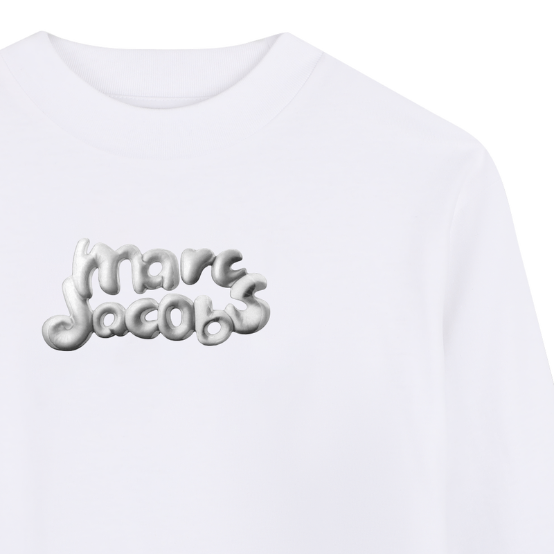 Long sleeve t-shirt MARC JACOBS 
                        GIRL