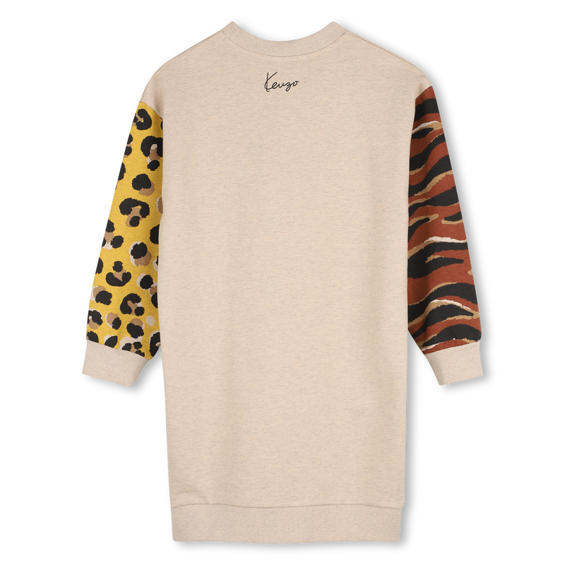 Sweatshirt dress KENZO KIDS 
                        GIRL