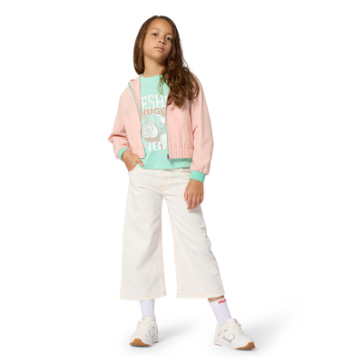 SHORT-SLEEVED T-SHIRT HUGO GIRL