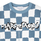 Fleece sweatshirt MARC JACOBS 
                    BOY