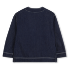 Denim jacket KENZO KIDS 
                    UNISEX