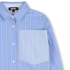 Short sleeve shirt DKNY 
                    GIRL
