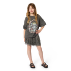 Pleated skirt ZADIG & VOLTAIRE 
                    GIRL