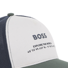 Cap with adjustable closure BOSS 
                    BOY