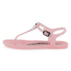Sandals with adjustable straps KARL LAGERFELD KIDS 
                    GIRL