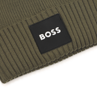 Knitted beanie BOSS 
                    BOY