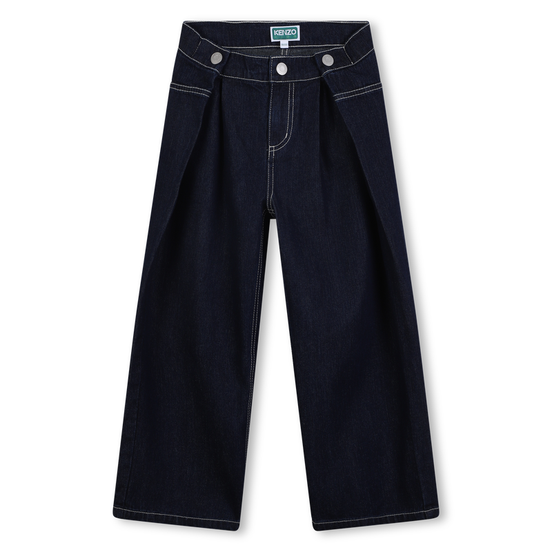 Denim pants KENZO KIDS 
                        GIRL