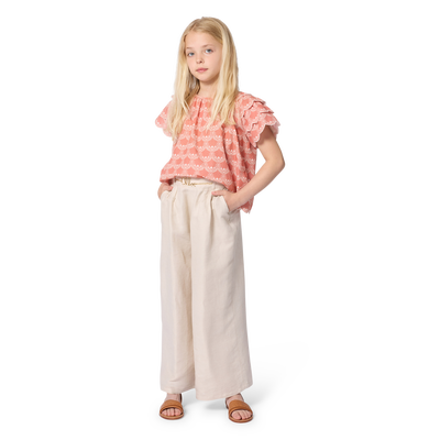 FLOWING TROUSERS CHLOE GIRL