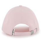 Cap with adjustable closure KARL LAGERFELD KIDS 
                    GIRL