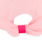 Neon badge cap BILLIEBLUSH 
                    GIRL