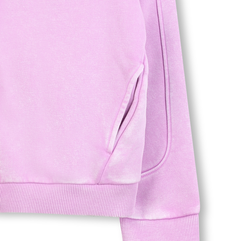 Hooded cardigan HUGO 
                        GIRL