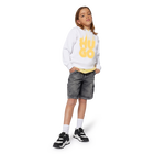 Hooded sweatshirt HUGO 
                    BOY