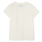 Short-sleeved T-shirt KARL LAGERFELD KIDS 
                    GIRL