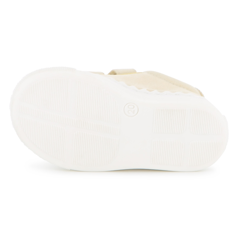 LOW-top TRAINERS CHLOE 
                        GIRL