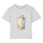 Short sleeve t-shirt MARC JACOBS 
                    GIRL
