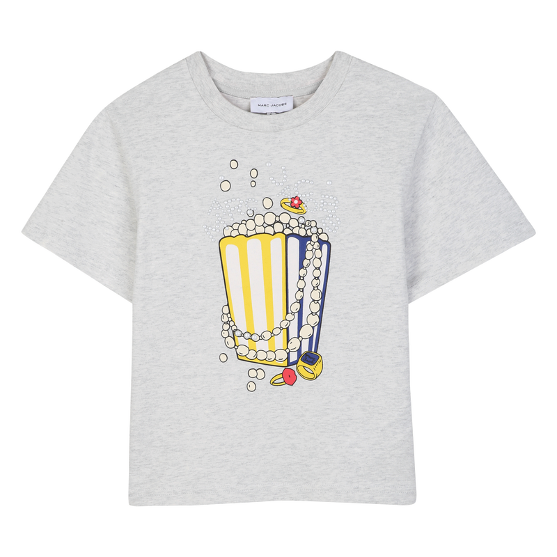 Short sleeve t-shirt MARC JACOBS 
                        GIRL