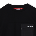 Short-sleeved T-shirt HUGO 
                    BOY