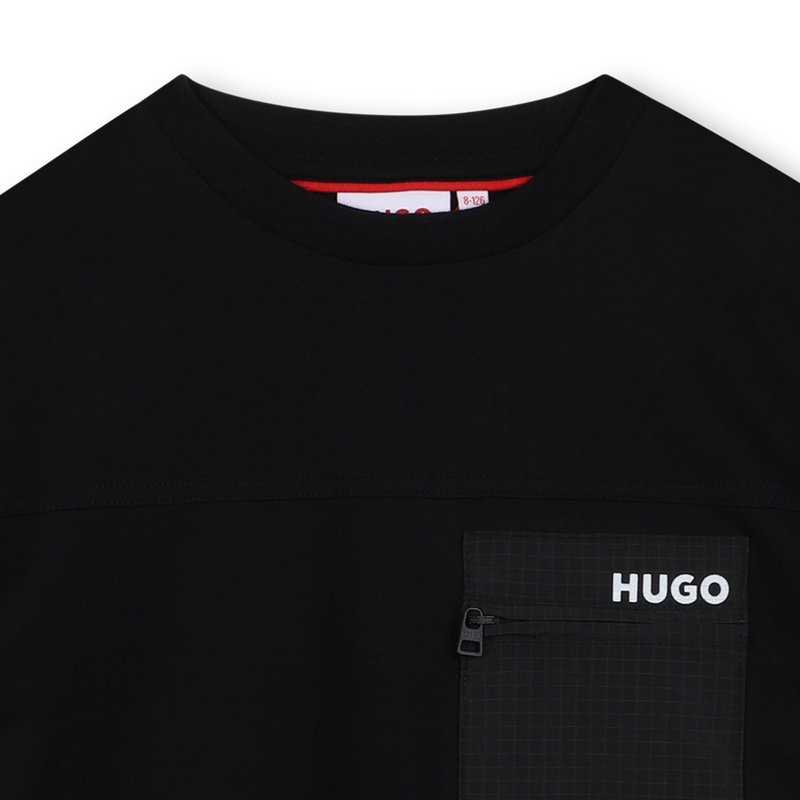 Short-sleeved T-shirt HUGO 
                        BOY