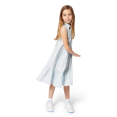 Sleeveless dress BOSS GIRL