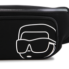 Fanny pack KARL LAGERFELD KIDS 
                    BOY