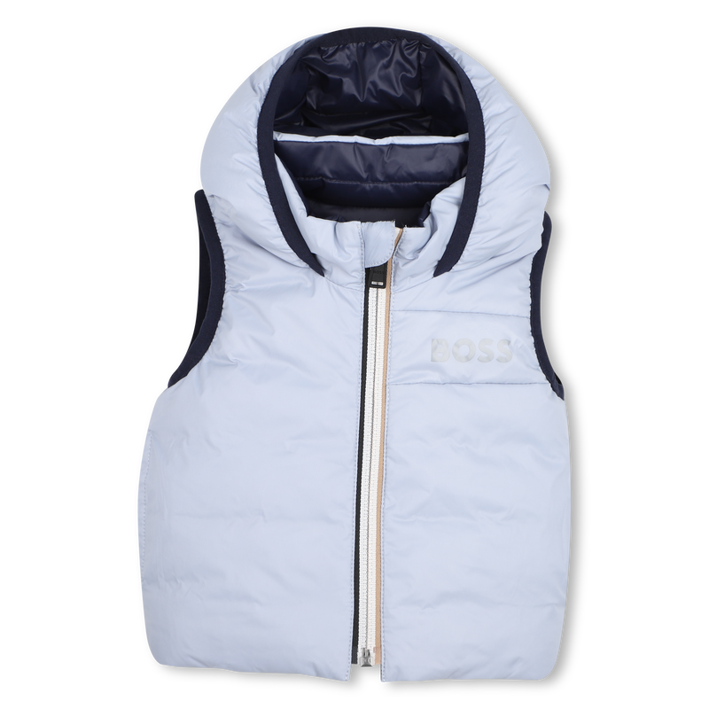 Reversible down jacket BOSS 
                        BOY