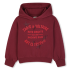 Hoodie ZADIG & VOLTAIRE 
                    GIRL