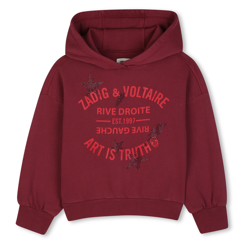 Hoodie ZADIG & VOLTAIRE 
                        GIRL
