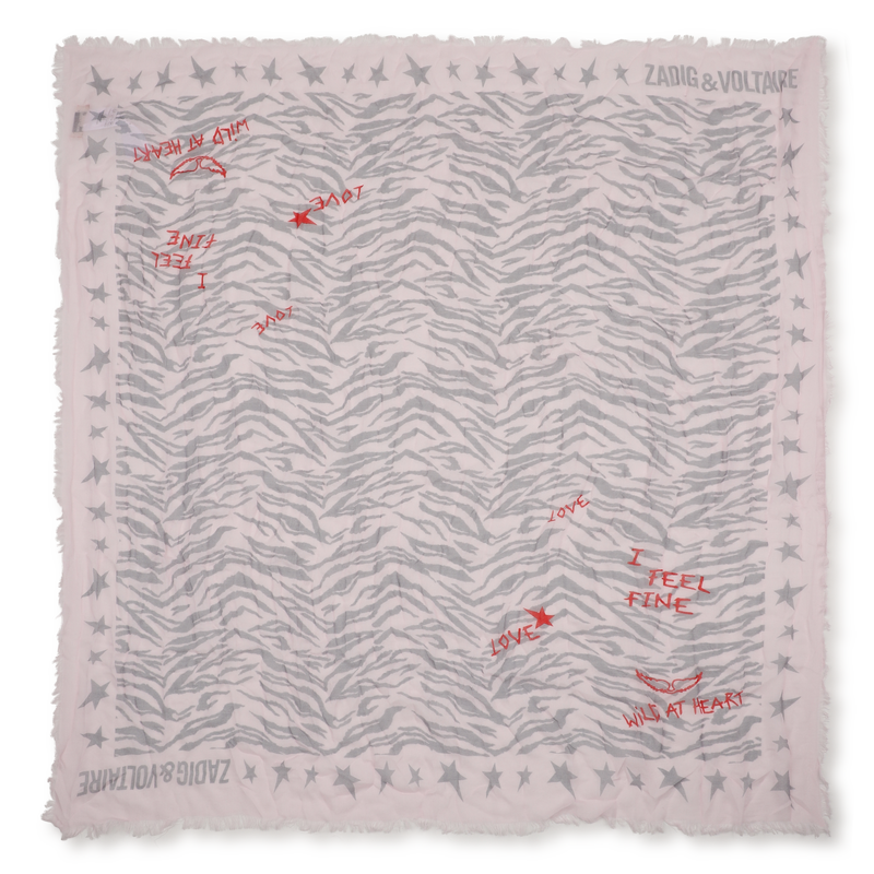 Scarf ZADIG & VOLTAIRE 
                        GIRL