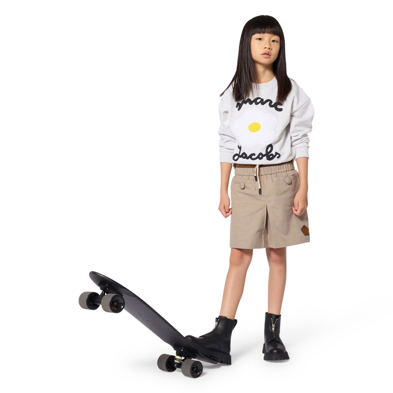 Sweatshirt MARC JACOBS 
                        GIRL