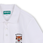 Short sleeve polo KENZO KIDS 
                    BOY