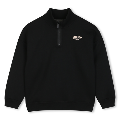 Reversible sweatshirt DKNY BOY