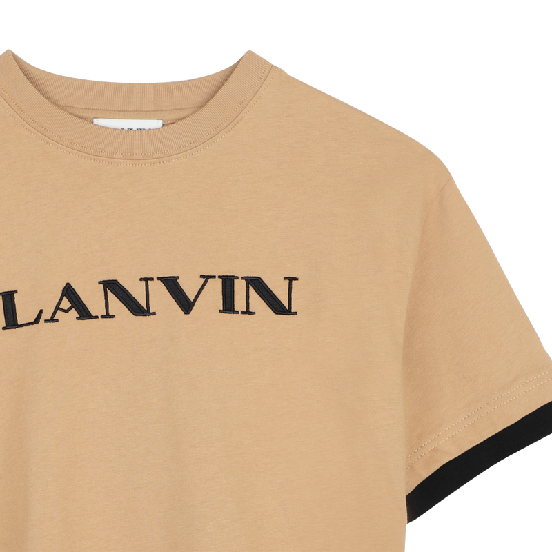 Short sleeve t-shirt LANVIN 
                        BOY