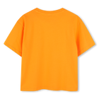 Short-sleeved T-shirt KENZO KIDS 
                    GIRL