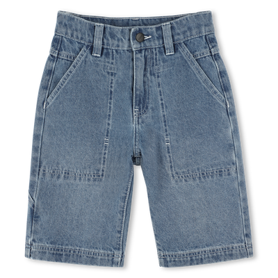 Adjustable-waist shorts DKNY BOY
